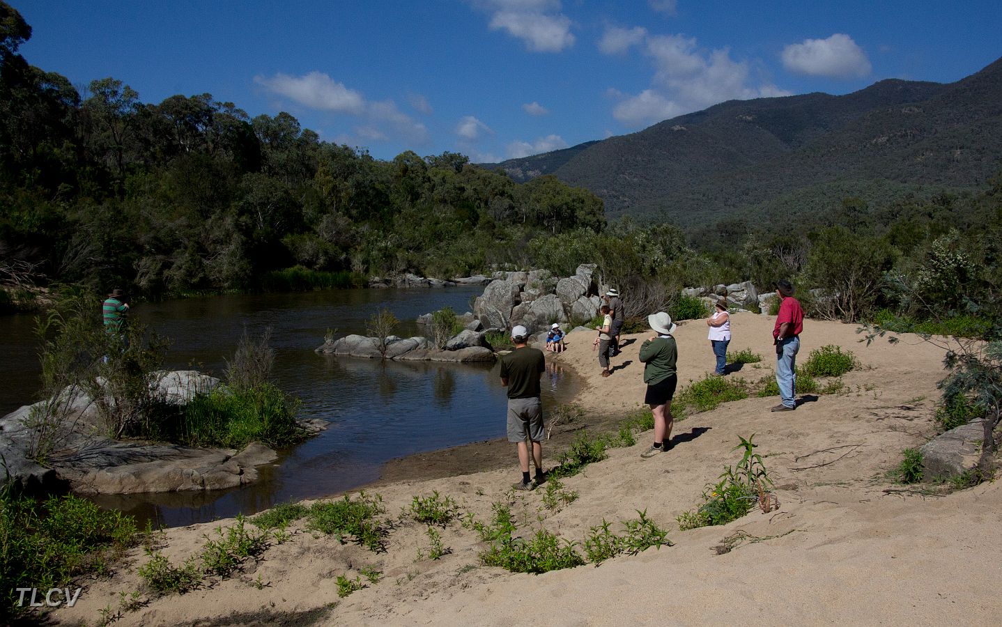 16-Morning tea stop at Little River campsite.jpg